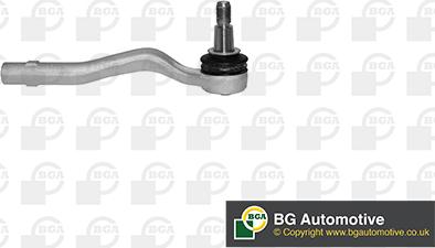 BGA SR5649 - Tie Rod End autospares.lv