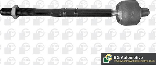 BGA SR5641 - Inner Tie Rod, Axle Joint autospares.lv