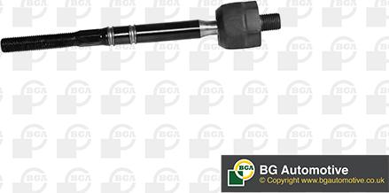 BGA SR5651 - Inner Tie Rod, Axle Joint autospares.lv