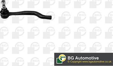 BGA SR5653 - Tie Rod End autospares.lv