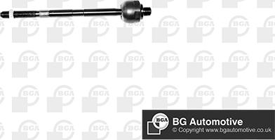 BGA SR5652 - Inner Tie Rod, Axle Joint autospares.lv