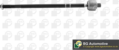 BGA SR5613 - Inner Tie Rod, Axle Joint autospares.lv