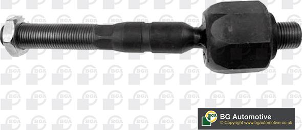 BGA SR5617 - Inner Tie Rod, Axle Joint autospares.lv