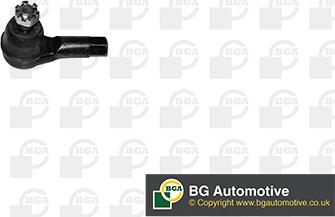 BGA SR6501 - Tie Rod End autospares.lv