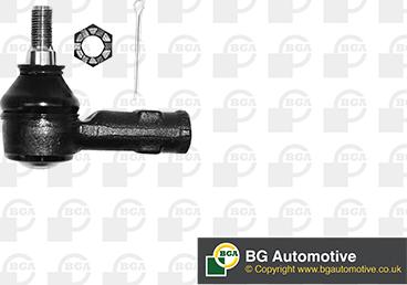 BGA SR6115 - Tie Rod End autospares.lv