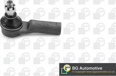 BGA SR6337 - Tie Rod End autospares.lv