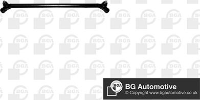 BGA SR6325 - Tie Rod autospares.lv