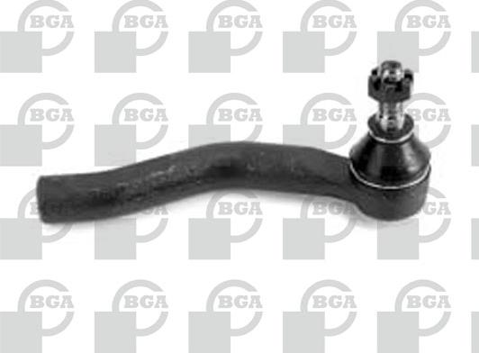 BGA SR6713 - Tie Rod End autospares.lv