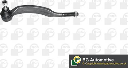 BGA SR6729 - Tie Rod End autospares.lv