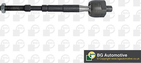BGA SR6720 - Inner Tie Rod, Axle Joint autospares.lv