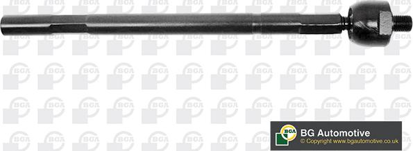 BGA SR6722 - Inner Tie Rod, Axle Joint autospares.lv