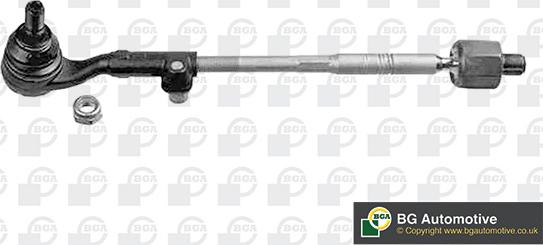 BGA SR0940 - Tie Rod autospares.lv