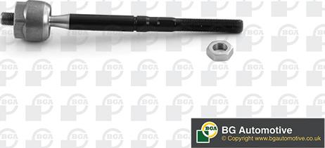 BGA SR0947 - Inner Tie Rod, Axle Joint autospares.lv