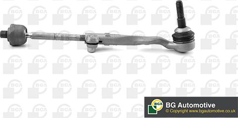 BGA SR0958 - Tie Rod autospares.lv