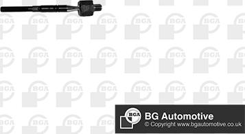 BGA SR0952 - Inner Tie Rod, Axle Joint autospares.lv