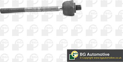 BGA SR0961 - Inner Tie Rod, Axle Joint autospares.lv