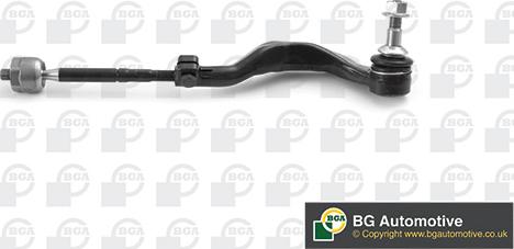 BGA SR09004 - Tie Rod autospares.lv