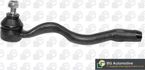 BGA SR0908 - Tie Rod End autospares.lv