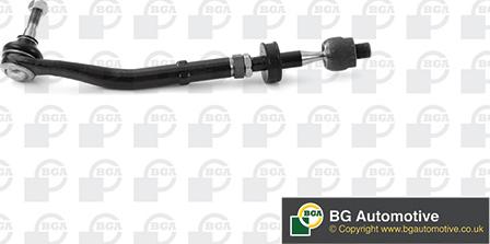 BGA SR0931 - Tie Rod autospares.lv