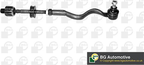 BGA SR0928 - Tie Rod autospares.lv