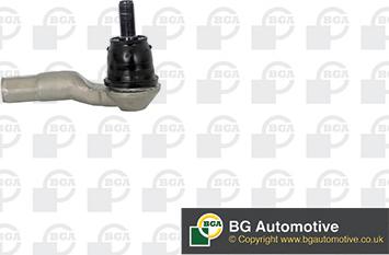 BGA SR0152 - Tie Rod End autospares.lv