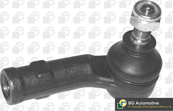 BGA SR0104 - Tie Rod End autospares.lv