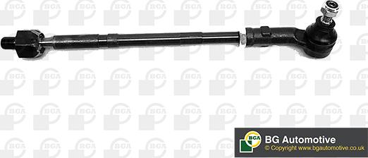 BGA SR0108 - Tie Rod autospares.lv