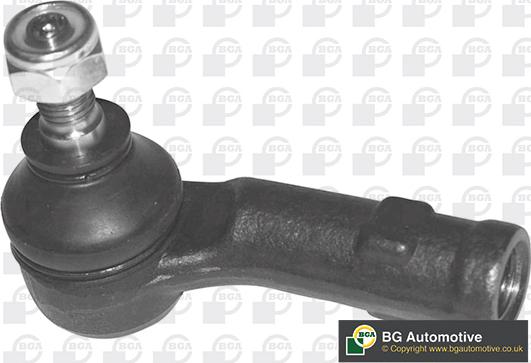 BGA SR0103 - Tie Rod End autospares.lv