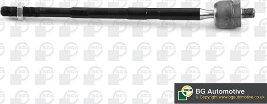 BGA SR0113 - Inner Tie Rod, Axle Joint autospares.lv