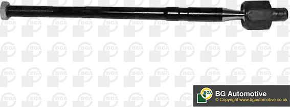 BGA SR0132 - Inner Tie Rod, Axle Joint autospares.lv