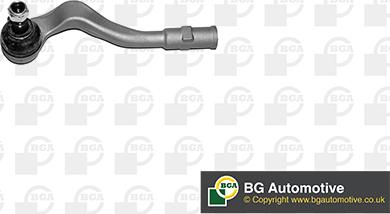 BGA SR0121 - Tie Rod End autospares.lv