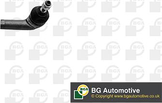 BGA SR0203 - Tie Rod End autospares.lv