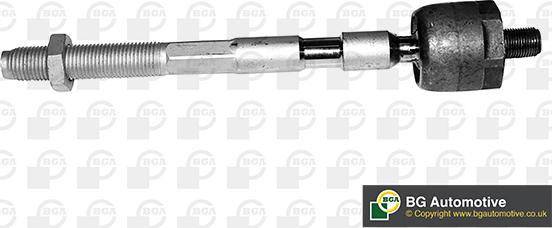 BGA SR1507 - Inner Tie Rod, Axle Joint autospares.lv