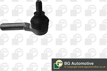 BGA SR8502 - Tie Rod End autospares.lv