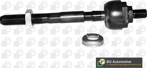 BGA SR2504 - Inner Tie Rod, Axle Joint autospares.lv