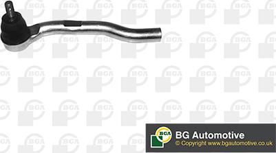 BGA SR2507 - Tie Rod End autospares.lv