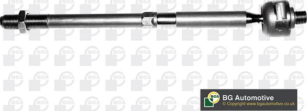 BGA SR2313 - Inner Tie Rod, Axle Joint autospares.lv