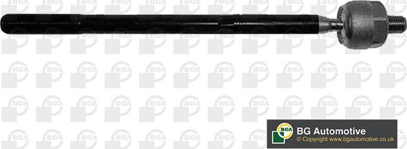 BGA SR2317 - Inner Tie Rod, Axle Joint autospares.lv