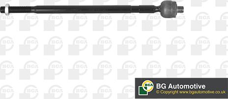 BGA SR2329 - Inner Tie Rod, Axle Joint autospares.lv