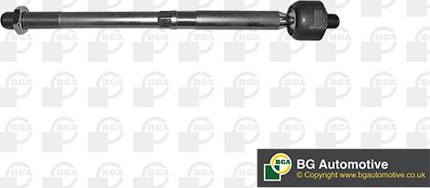 BGA SR2323 - Inner Tie Rod, Axle Joint autospares.lv