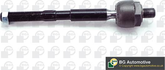 BGA SR2327 - Inner Tie Rod, Axle Joint autospares.lv
