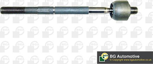 BGA SR2214 - Inner Tie Rod, Axle Joint autospares.lv