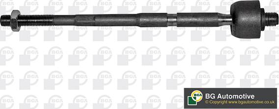 BGA SR2210 - Inner Tie Rod, Axle Joint autospares.lv