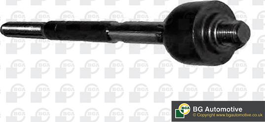 BGA SR2221 - Inner Tie Rod, Axle Joint autospares.lv