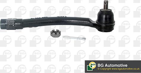 BGA SR2709 - Tie Rod End autospares.lv