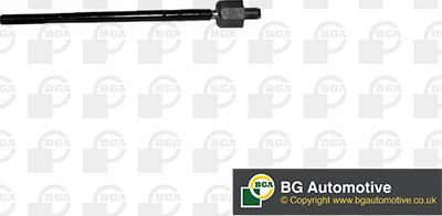 BGA SR7901 - Inner Tie Rod, Axle Joint autospares.lv