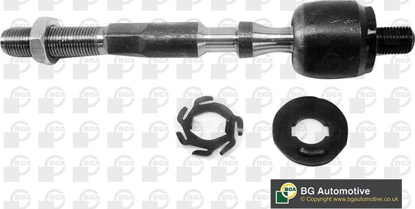 BGA SR7304 - Inner Tie Rod, Axle Joint autospares.lv