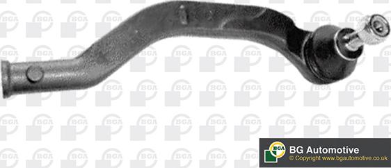 BGA SR7310 - Tie Rod End autospares.lv