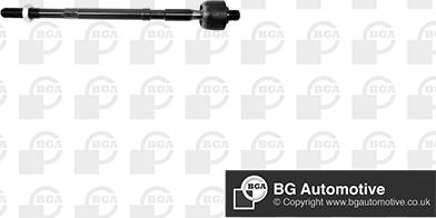 BGA SR7334 - Inner Tie Rod, Axle Joint autospares.lv