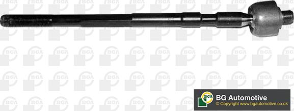 BGA SR7335 - Inner Tie Rod, Axle Joint autospares.lv